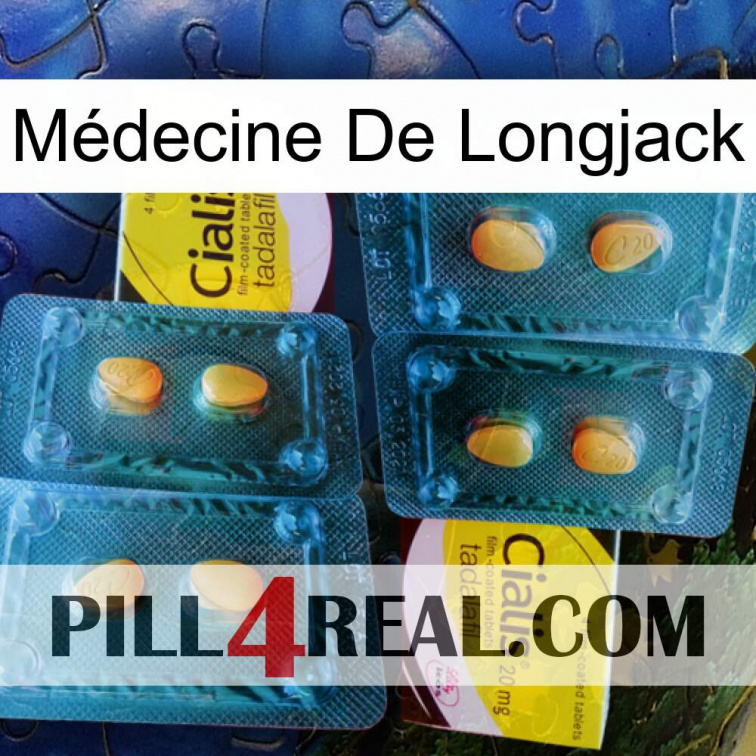 Médecine De Longjack cialis5